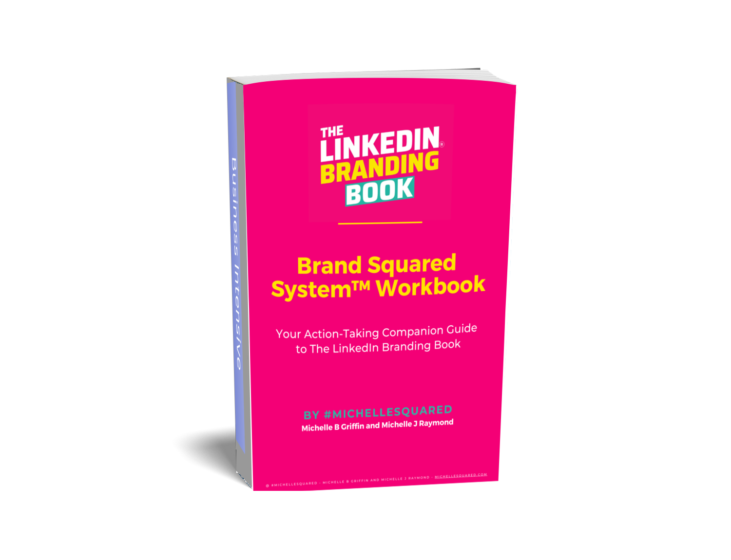 Brand Squared System™ Workbook