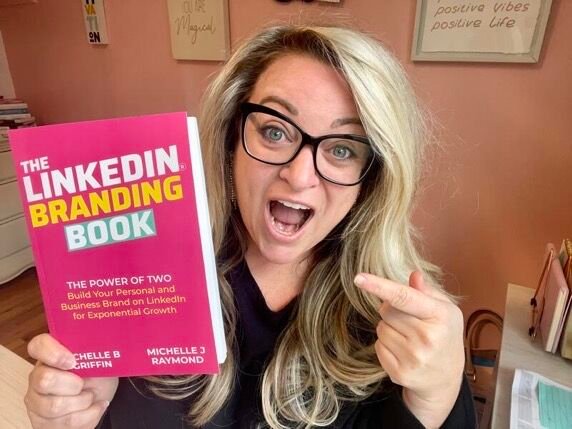 The LinkedIn Branding Book